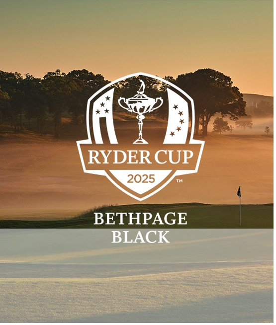 2025 Bethpage Black Ryder Cup – Bethpage Black Pro Shop