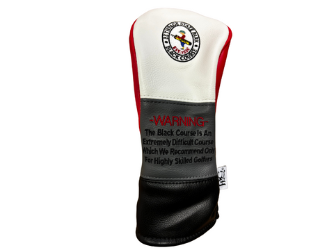 Leather Headcovers (All Sold Separately)