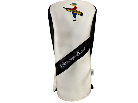 Leather Headcovers (All Sold Separately)