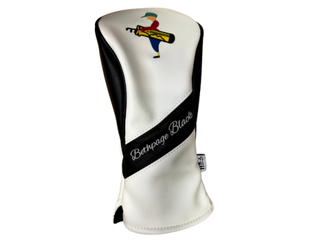 Leather Headcovers (All Sold Separately)