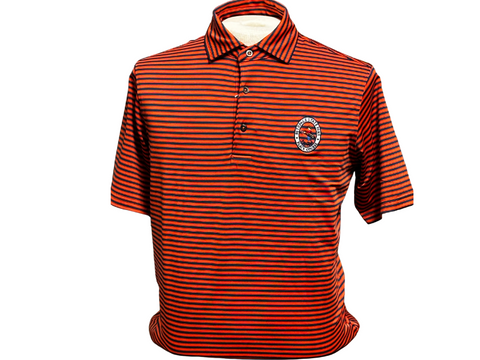 Aspen Stripe Polo