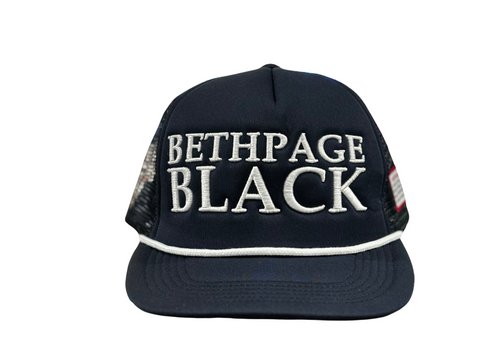 Bethpage Black Hat