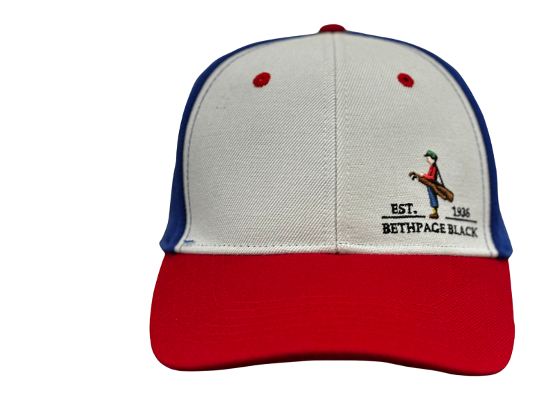 Bethpage black golf hat on sale