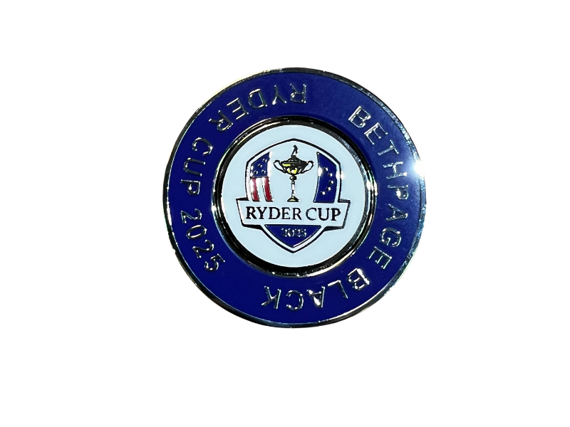 vtg 64 Club Logo Golf Balls St Andrews PGA Masters Ryder Cup MLB FBI Disney  U.S.